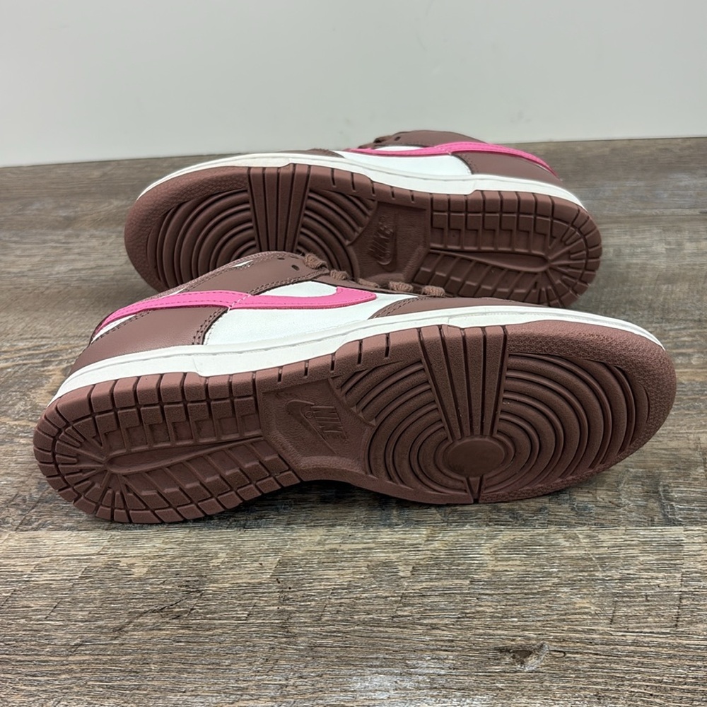 Nike Dunk Low ‘Smokey Mauve Playful Pink’ FZ3611-208 Size 7 - Picture 9 of 9